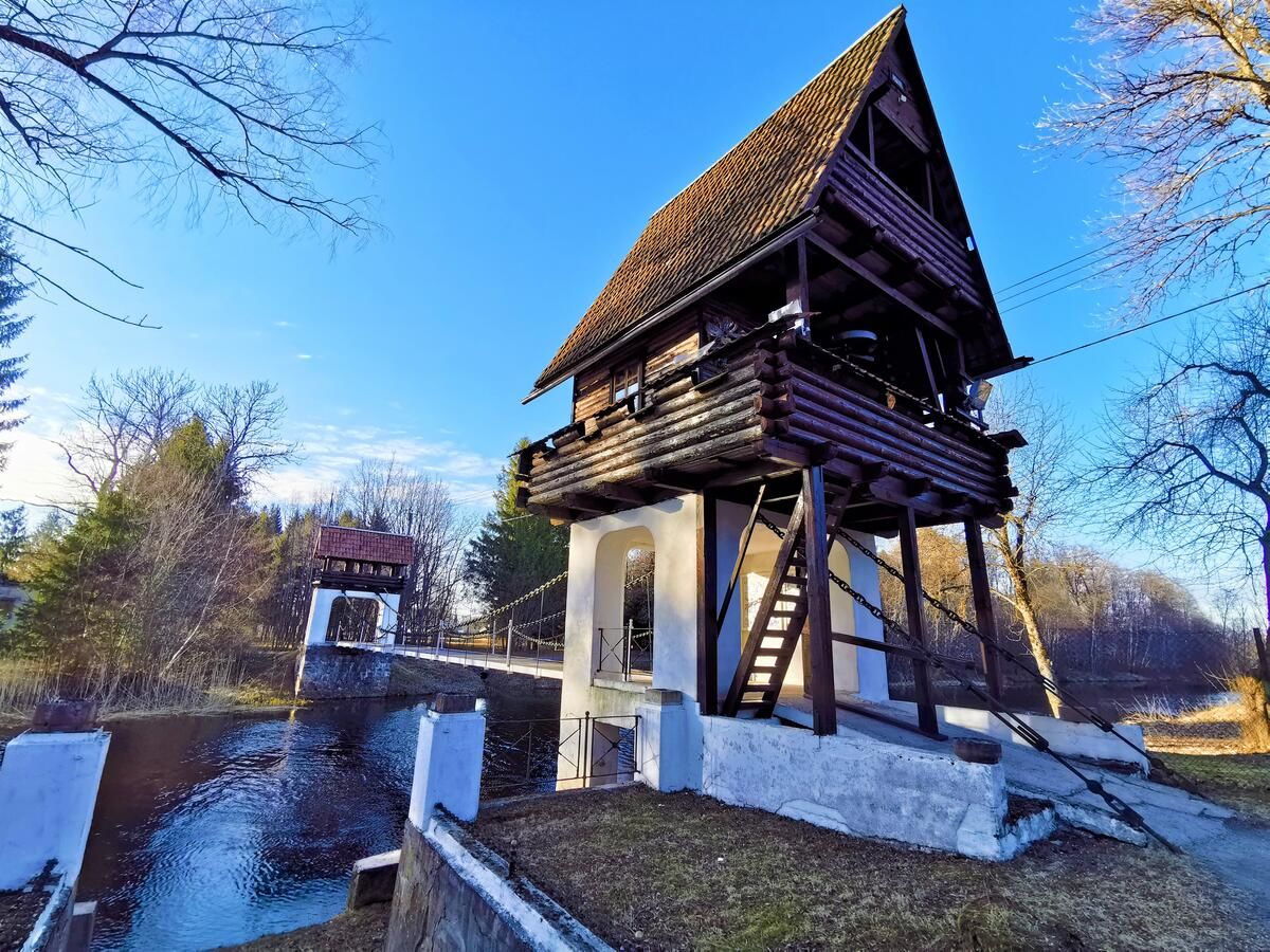 Кемпинги Windmill in a beautiful and quiet location Lagedi-22