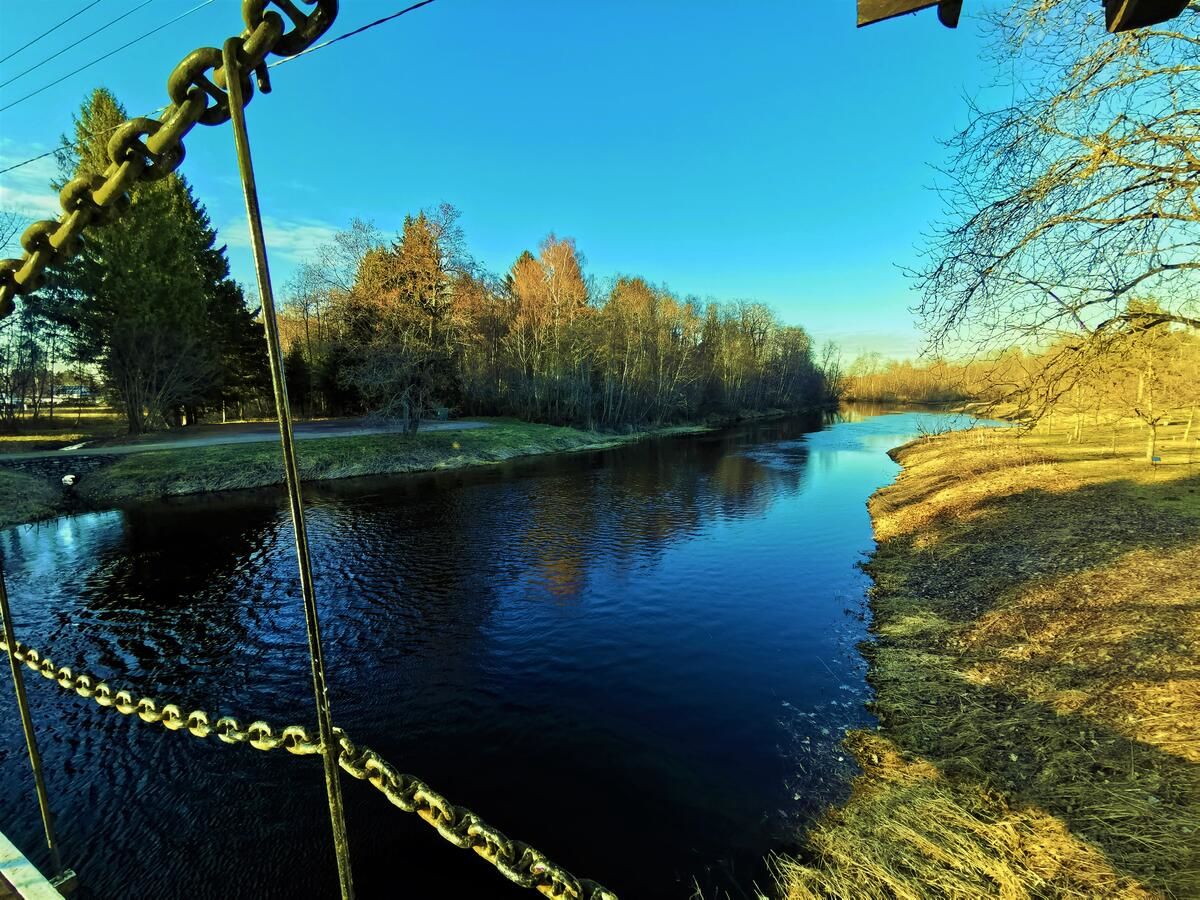 Кемпинги Windmill in a beautiful and quiet location Lagedi-5