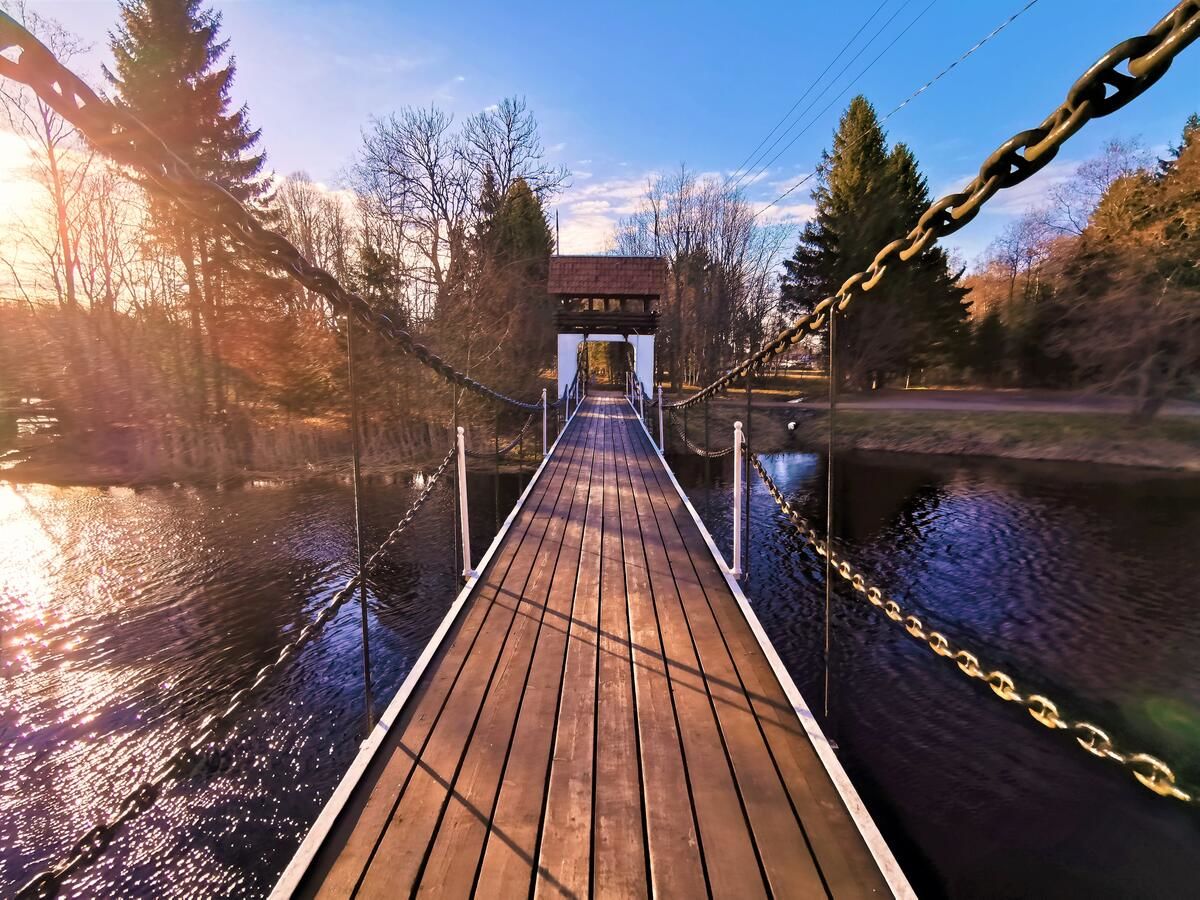 Кемпинги Windmill in a beautiful and quiet location Lagedi