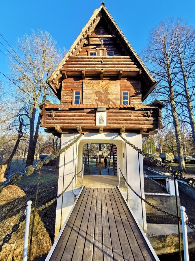 Кемпинги Windmill in a beautiful and quiet location Lagedi-35