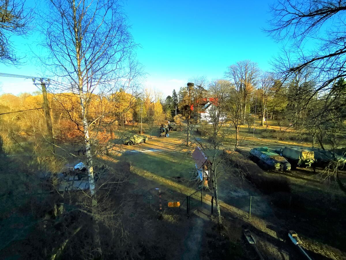 Кемпинги Windmill in a beautiful and quiet location Lagedi-36