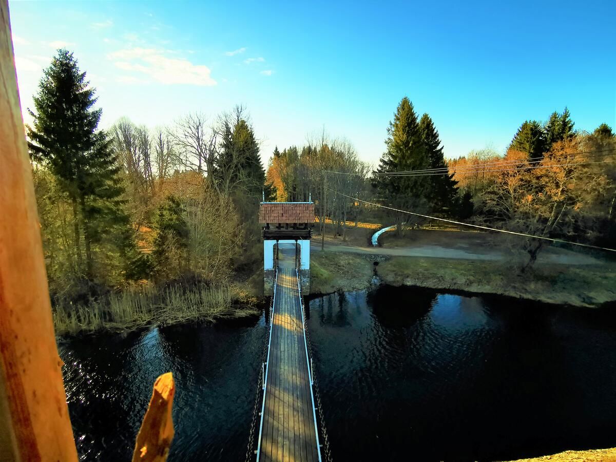 Кемпинги Windmill in a beautiful and quiet location Lagedi-8